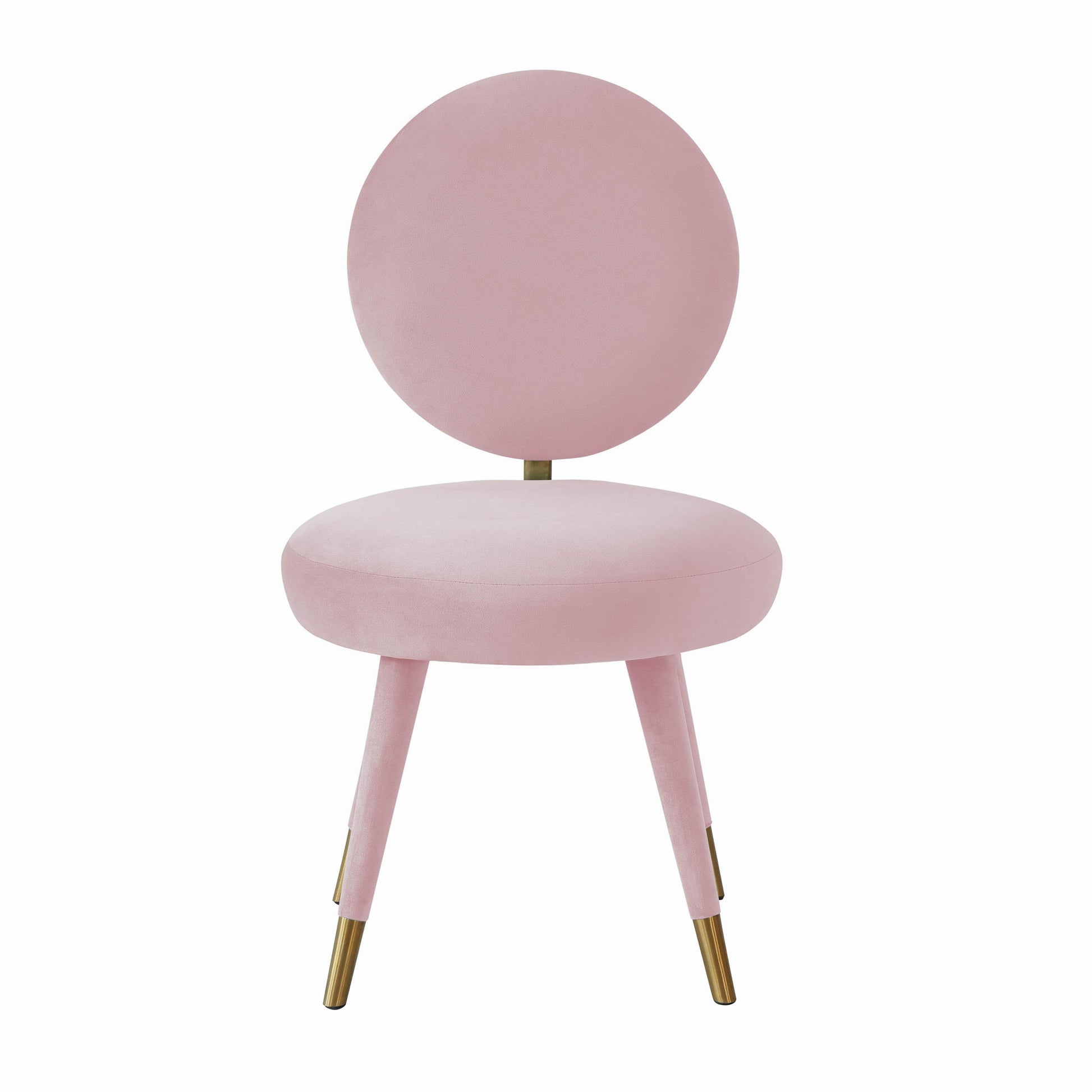 Kylie Velvet Dining Chair by TOV D68127