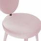 Kylie Velvet Dining Chair by TOV D44138