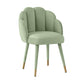 Gardenia Velvet Dining Chair by TOV D68137