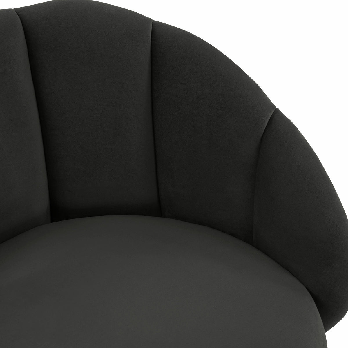Myla Performance Velvet Swivel Stool by TOV Furniture – several options shown