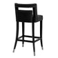 Hart Velvet Stool by TOV Bs24