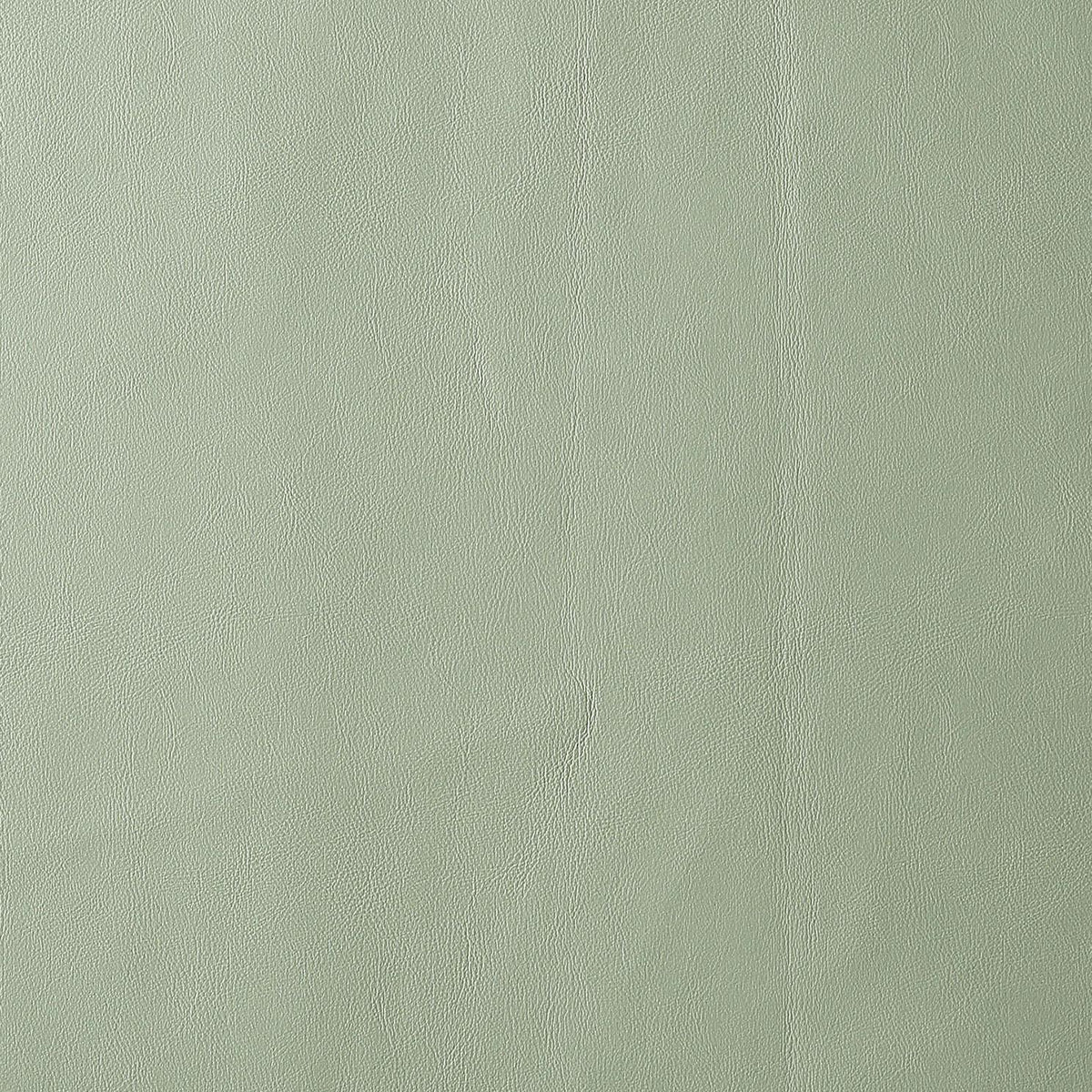 Reagan Sea Foam Green Performance Vegan Leather and Silver Adjustable Stool by TOV Furniture – photo 8 of 9