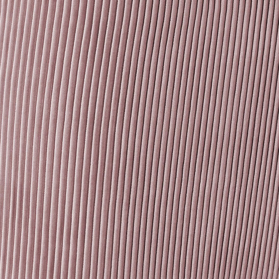 Beatrix Pleated Mauve Performance Velvet Dining Chair by TOV Furniture – photo 6 of 8