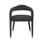 Lucia Velvet Dining Chair by TOV D68417