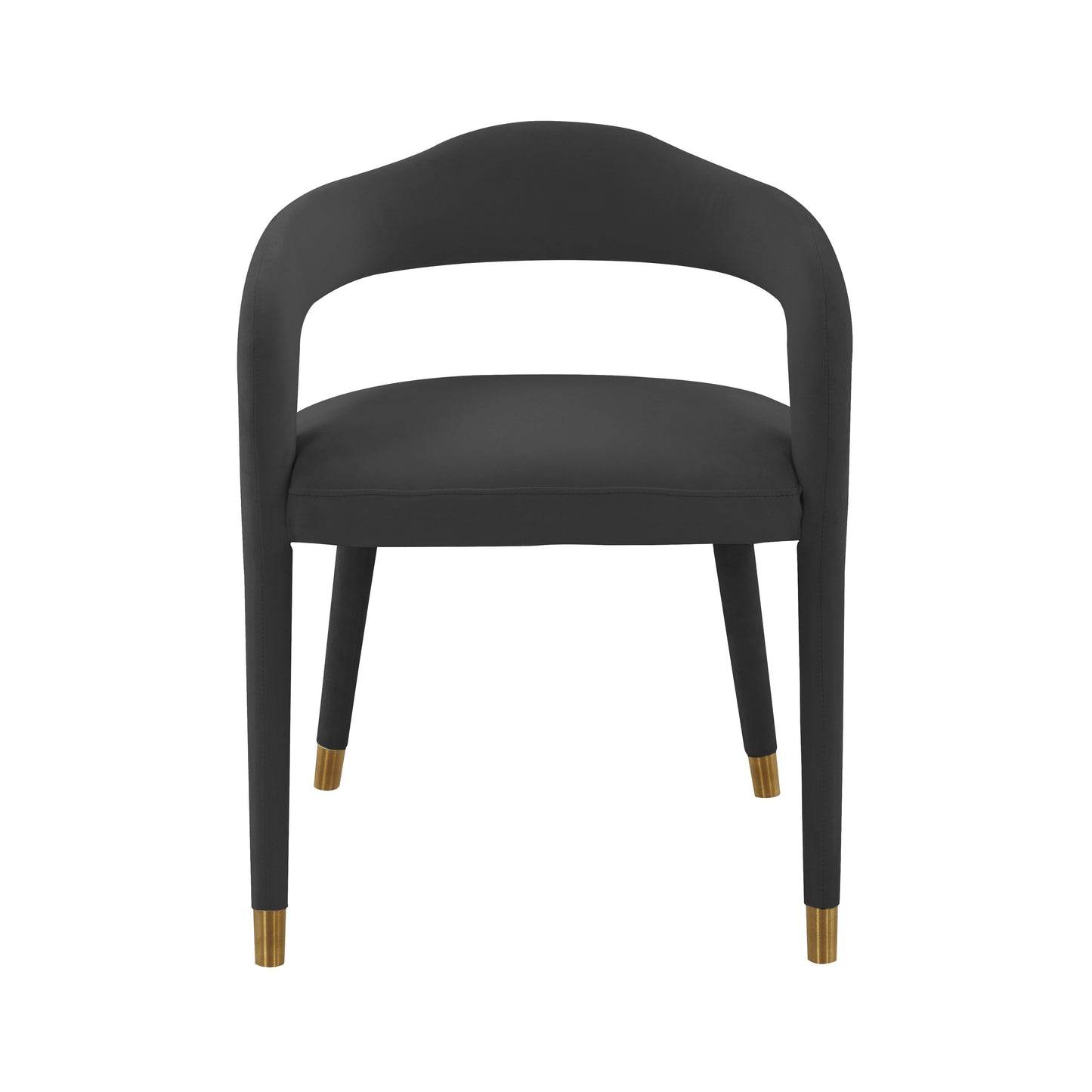 Lucia Velvet Dining Chair by TOV D68417