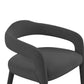 Lucia Velvet Dining Chair by TOV D68416