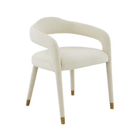 Lucia Velvet Dining Chair by TOV D68416