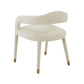 Lucia Velvet Dining Chair by TOV D68416