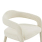 Lucia Velvet Dining Chair by TOV D68416