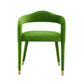 Lucia Velvet Dining Chair by TOV D68416