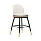 Harley Velvet Stool by TOV D68447