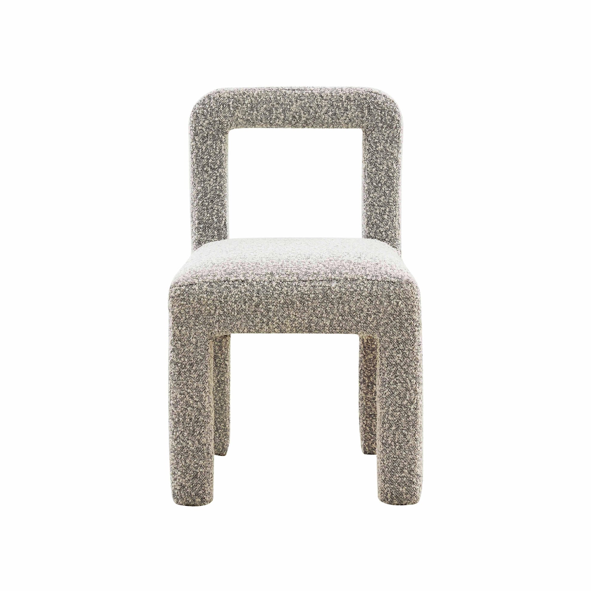 Hazel Boucle Dining Chair by TOV D68706