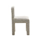 Hazel Boucle Dining Chair by TOV D68706