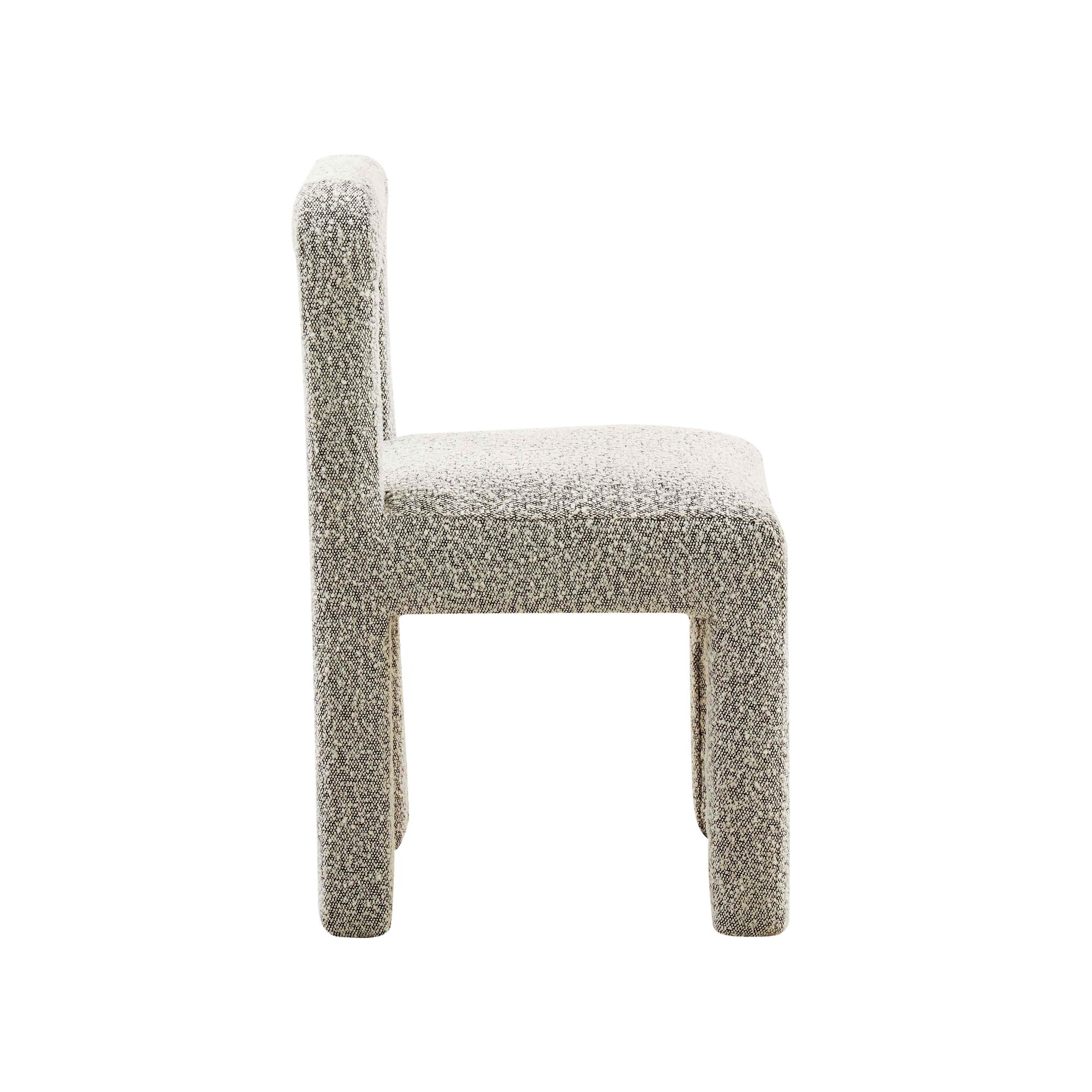Hazel Boucle Dining Chair by TOV D68706