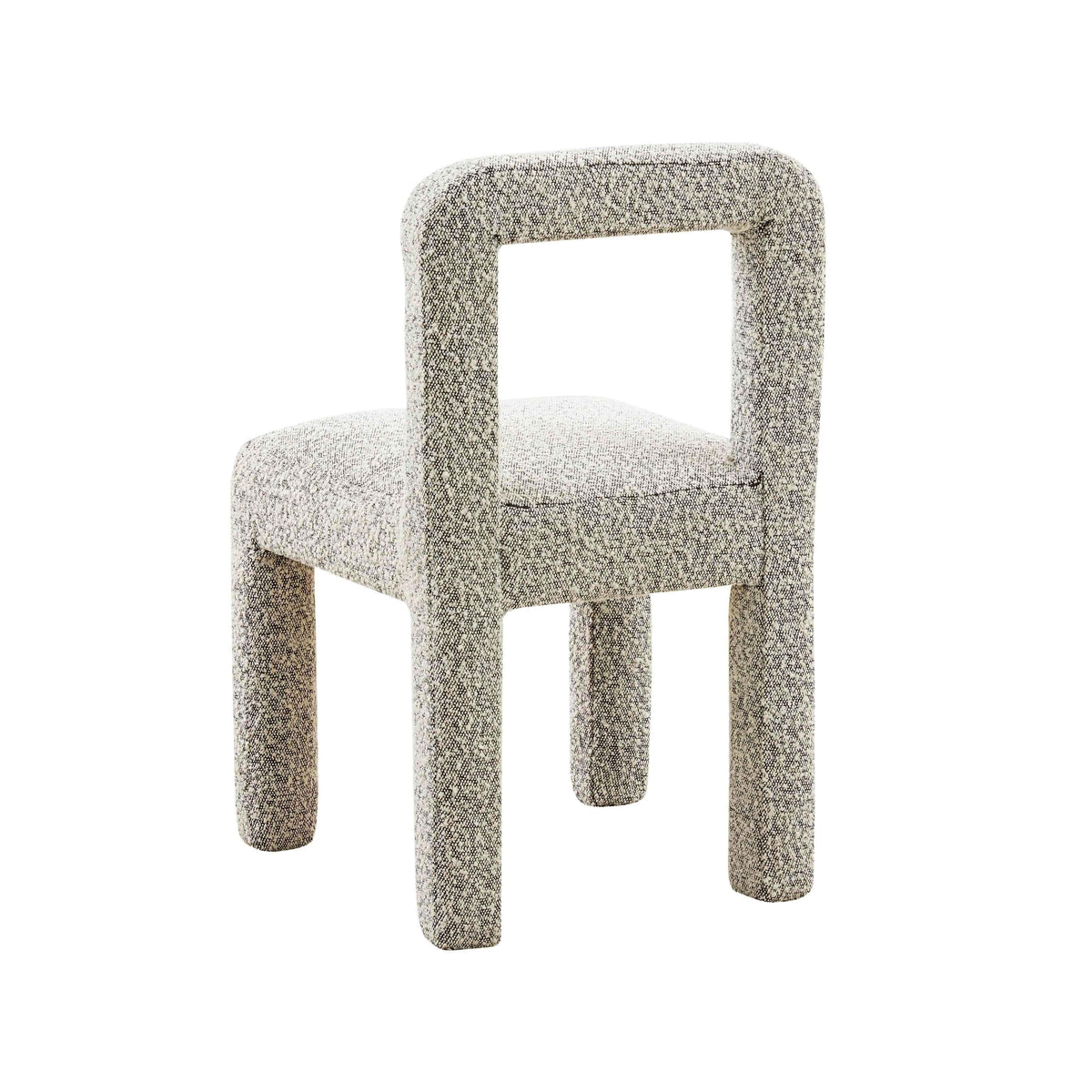 Hazel Grey Performance Boucle Dining Chair by TOV Furniture – photo 5 of 7