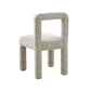 Hazel Boucle Dining Chair by TOV D68706