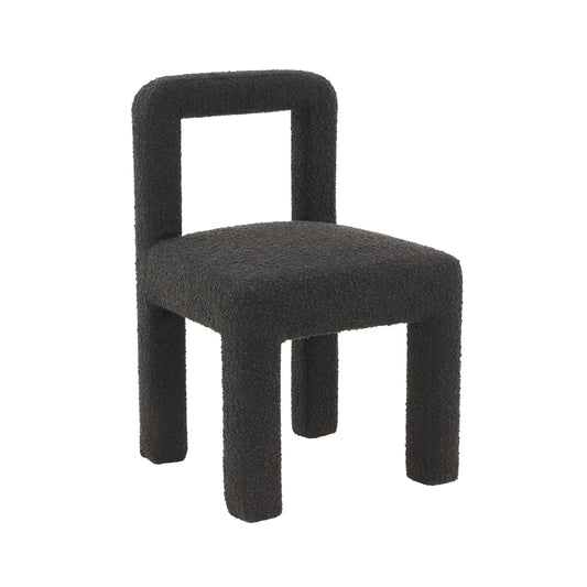 Hazel Boucle Dining Chair by TOV D68466