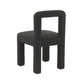 Hazel Boucle Dining Chair by TOV D68466