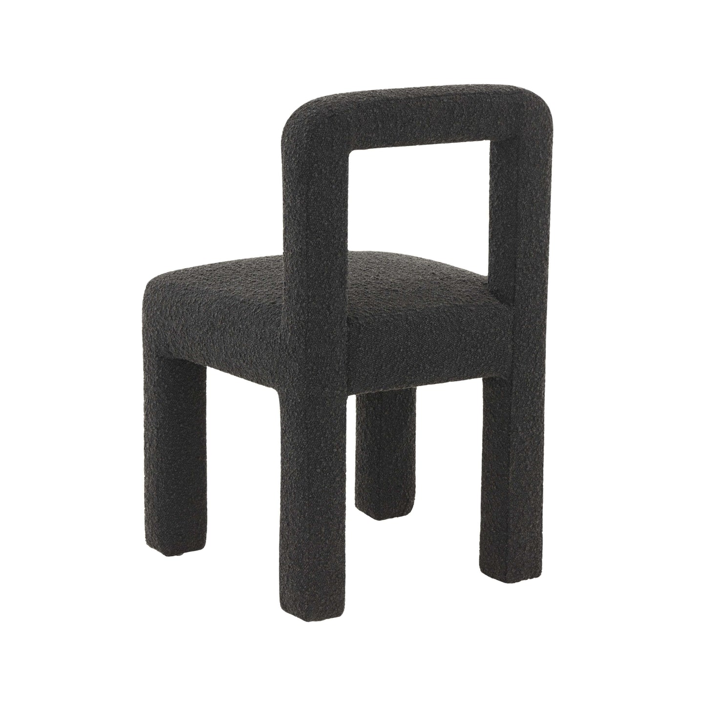 Hazel Boucle Dining Chair by TOV D68466