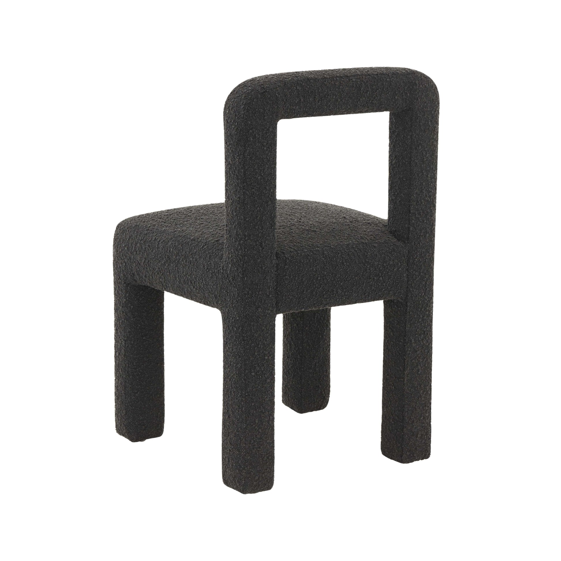 Hazel Boucle Dining Chair by TOV D68466