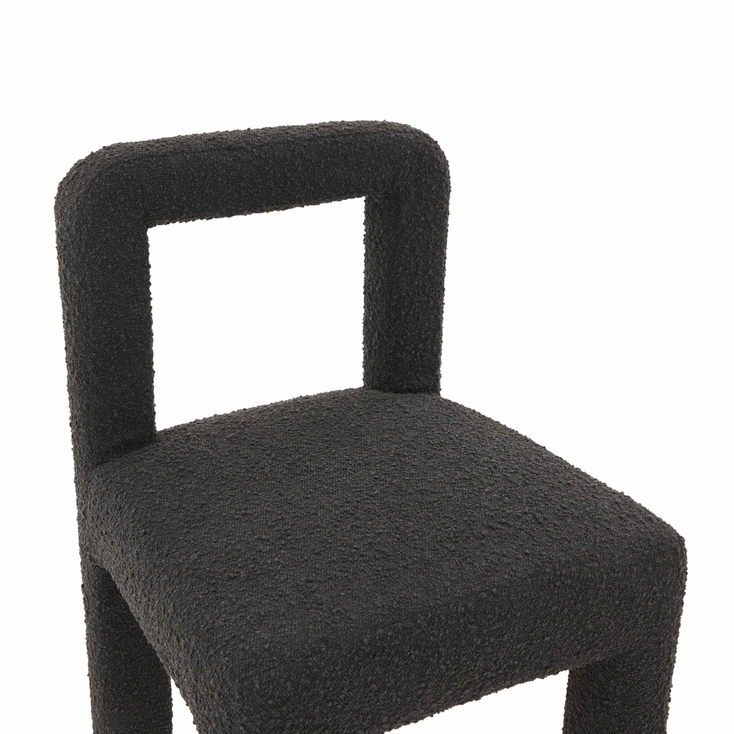 Hazel Boucle Dining Chair by TOV D68466