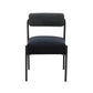 Jolene Velvet Dining Chair Set Of 2 by TOV D68584