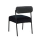 Jolene Velvet Dining Chair Set Of 2 by TOV D68583