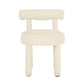 Carmel Velvet Dining Chair by TOV D68803