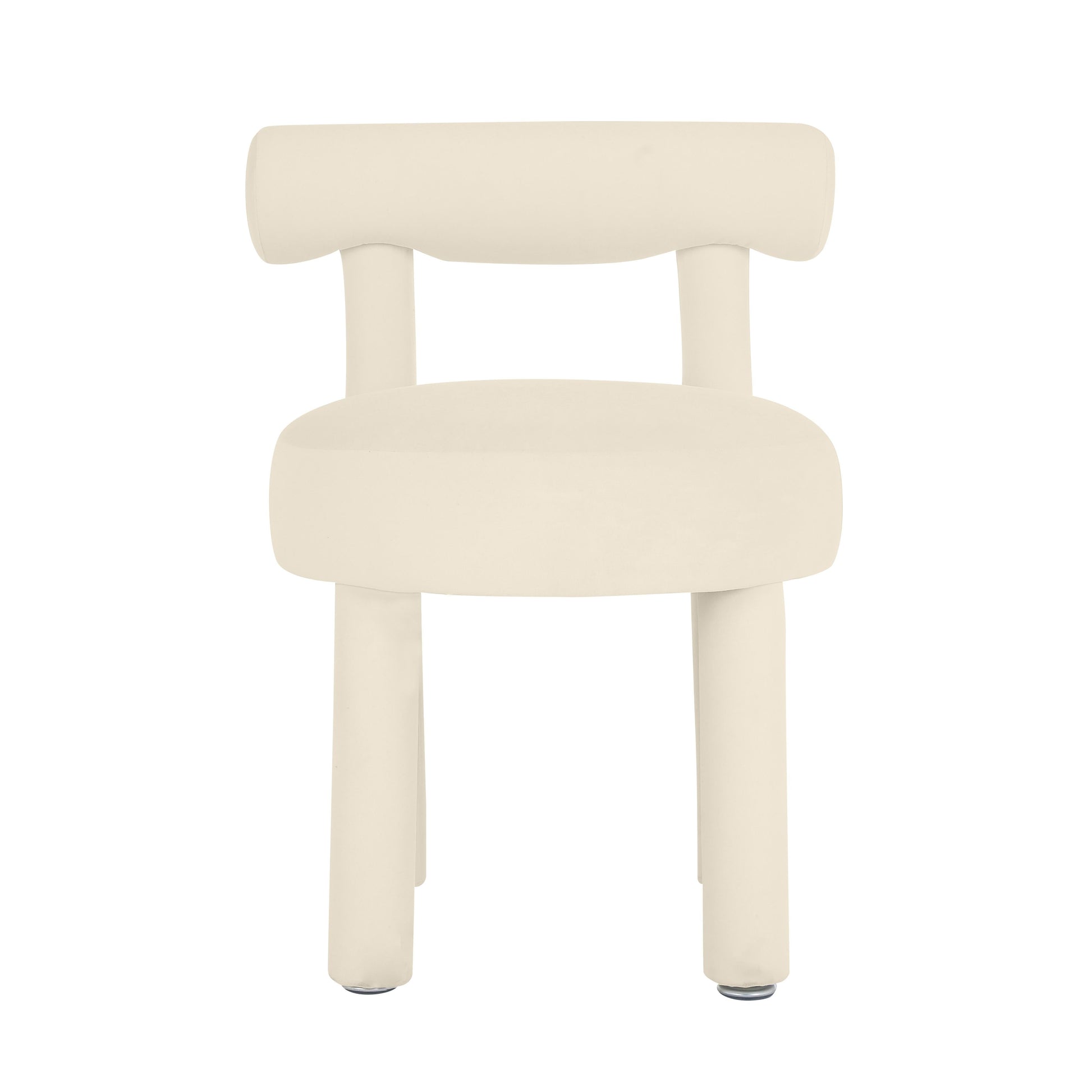 Carmel Velvet Dining Chair by TOV D68592