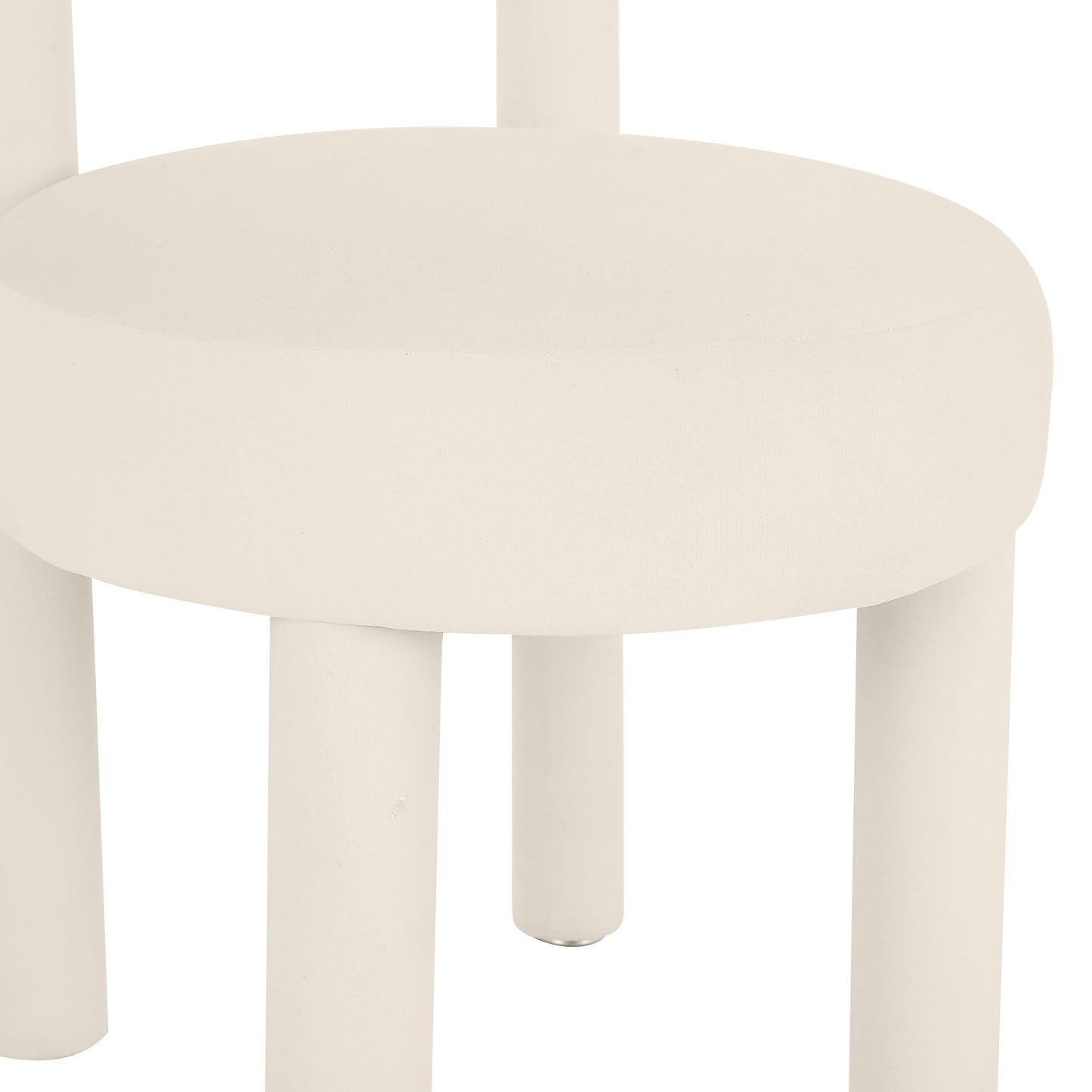 Carmel Velvet Dining Chair by TOV D68591