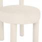 Carmel Velvet Dining Chair by TOV D68592