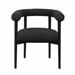 Spara Performance Boucle Dining Chair by TOV D69377