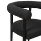 Spara Performance Boucle Dining Chair by TOV D69377