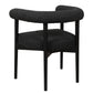 Spara Performance Boucle Dining Chair by TOV D69377
