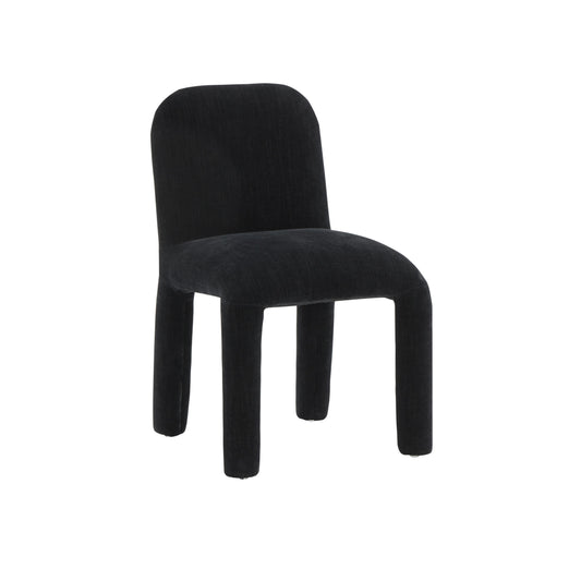 Georgia Performance Chenille Dining Chair by TOV D68634