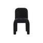 Georgia Performance Chenille Dining Chair by TOV D68634