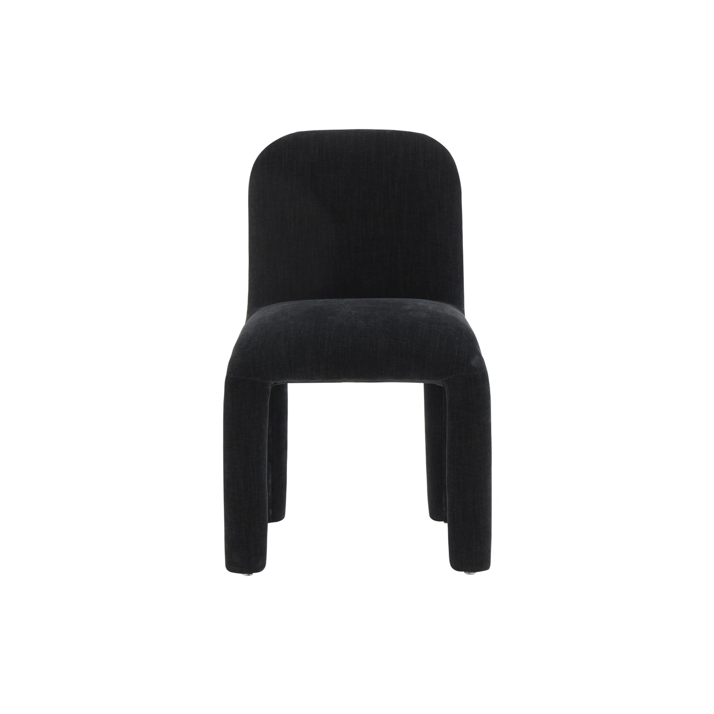 Georgia Performance Chenille Dining Chair by TOV D68634