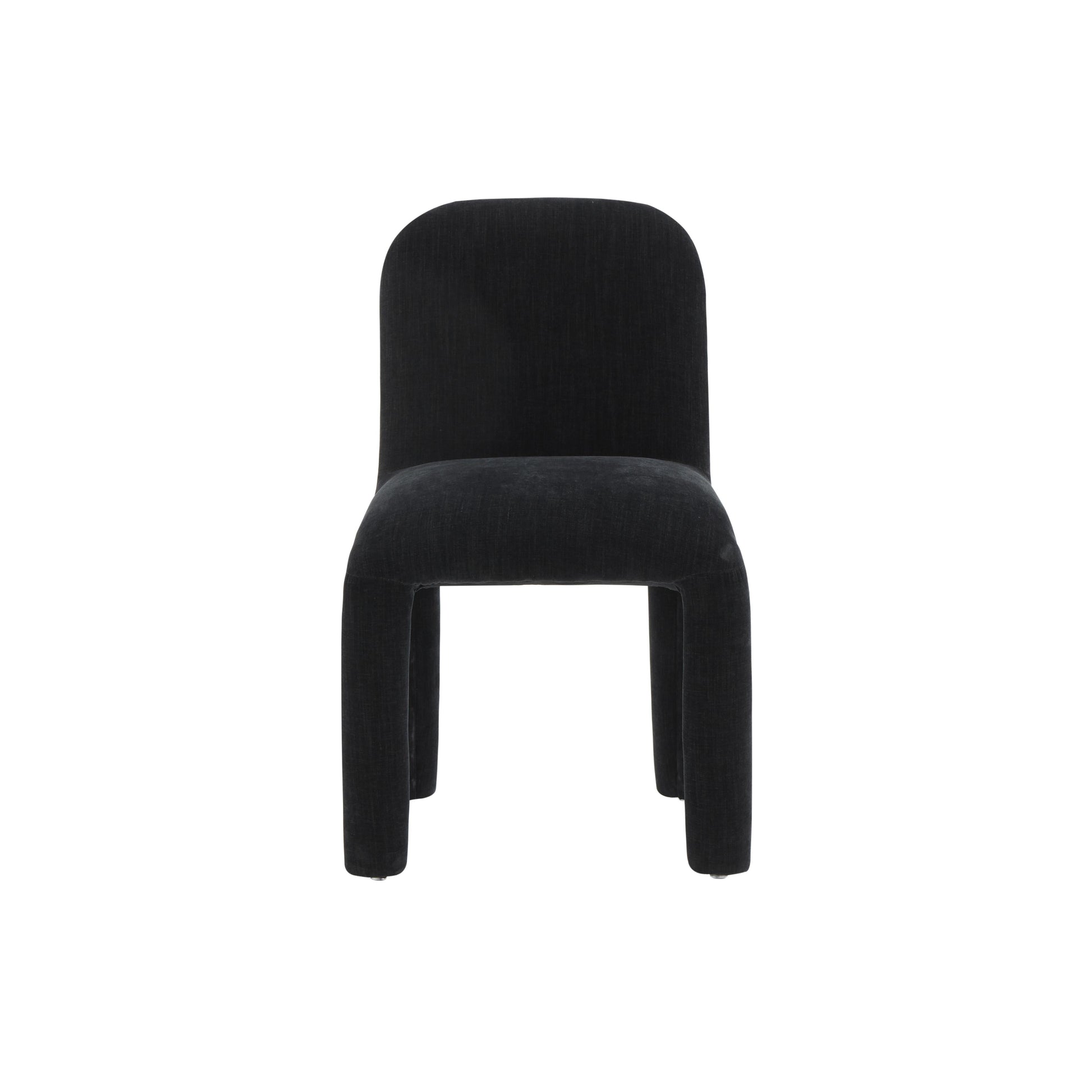 Georgia Performance Chenille Dining Chair by TOV D68635