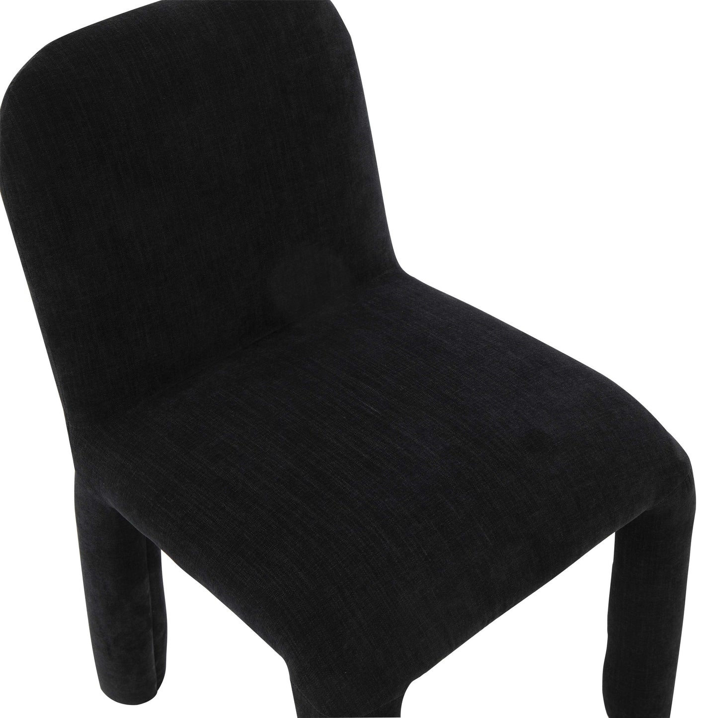 Georgia Performance Chenille Dining Chair by TOV D68635