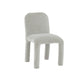 Georgia Performance Chenille Dining Chair by TOV D68635