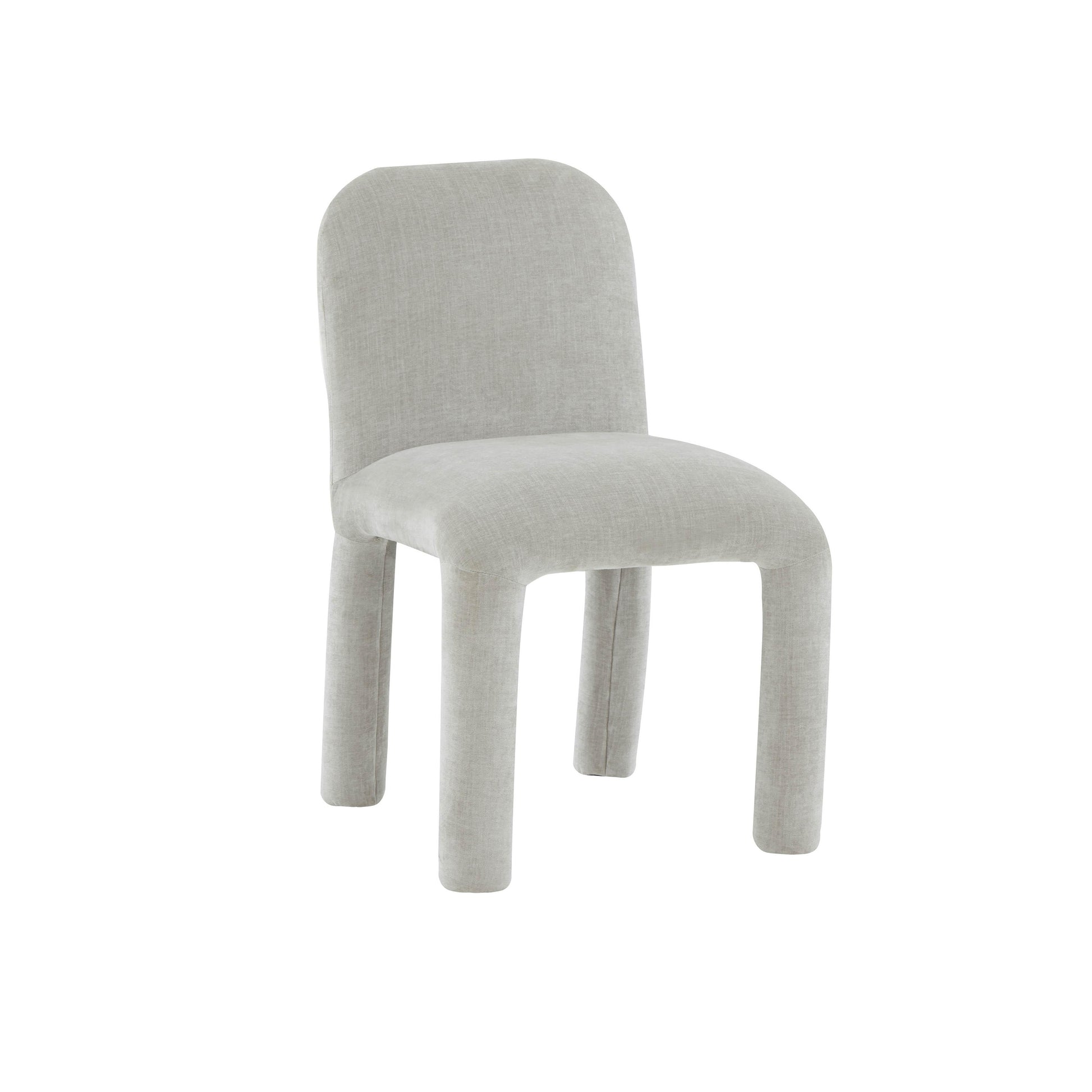 Georgia Performance Chenille Dining Chair by TOV D68635