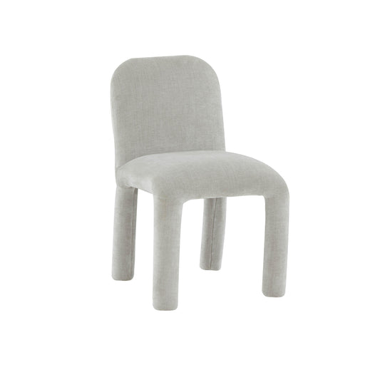 Georgia Performance Chenille Dining Chair by TOV D68635
