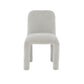 Georgia Performance Chenille Dining Chair by TOV D68635