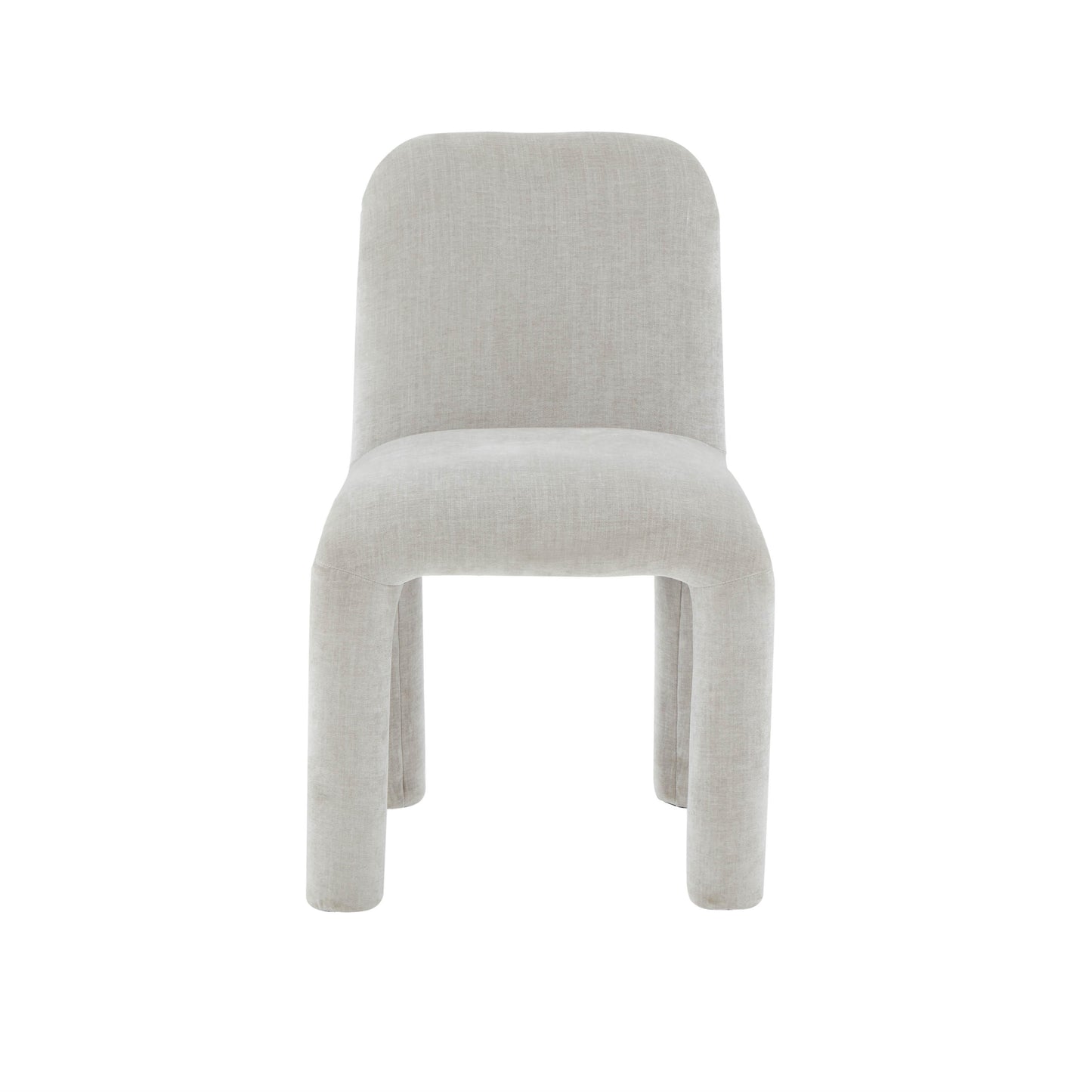Georgia Performance Chenille Dining Chair by TOV D68634