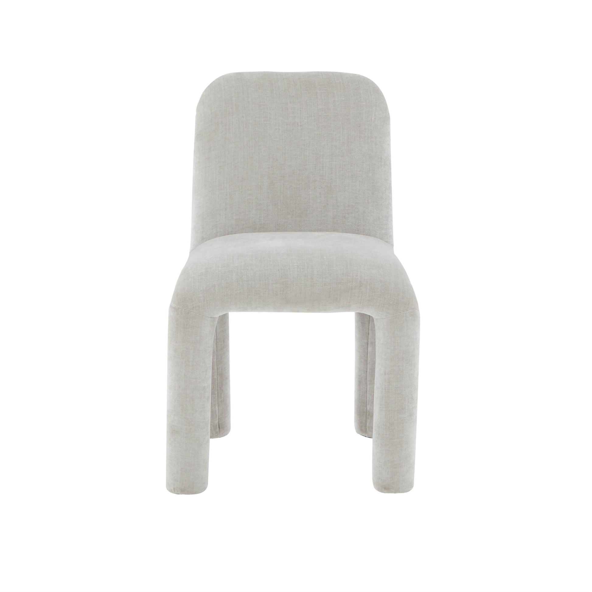 Georgia Performance Chenille Dining Chair by TOV D68634