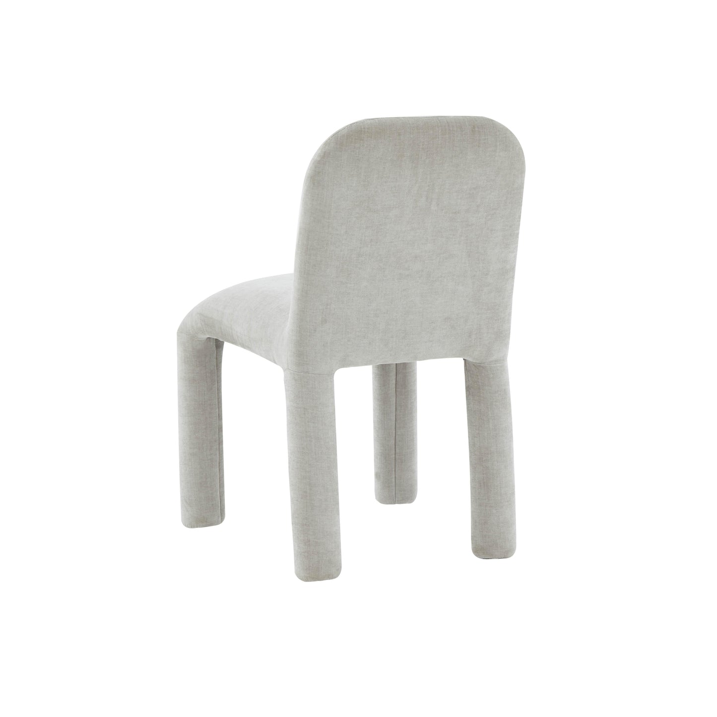 Georgia Performance Chenille Dining Chair by TOV D68635