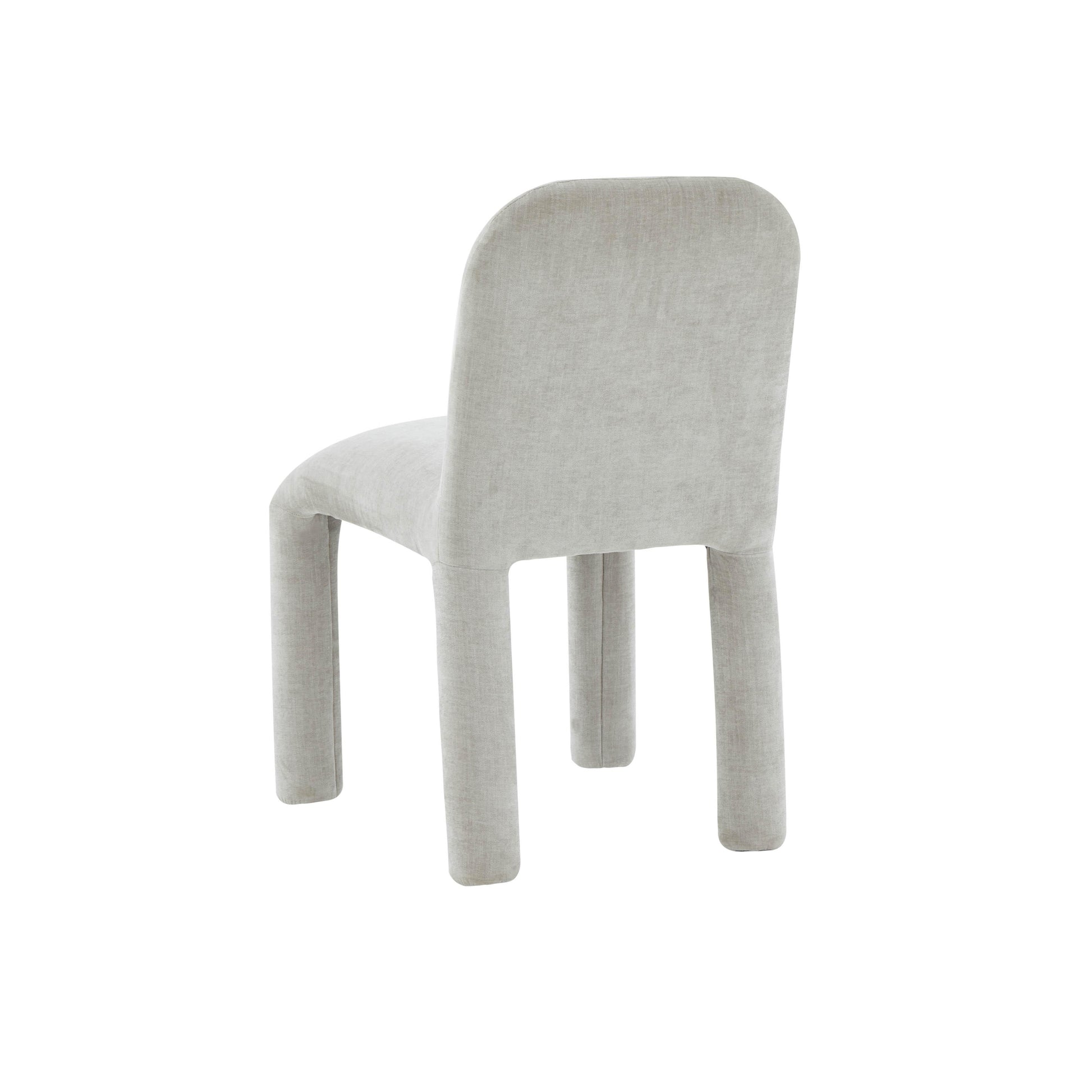 Georgia Performance Chenille Dining Chair by TOV D68635