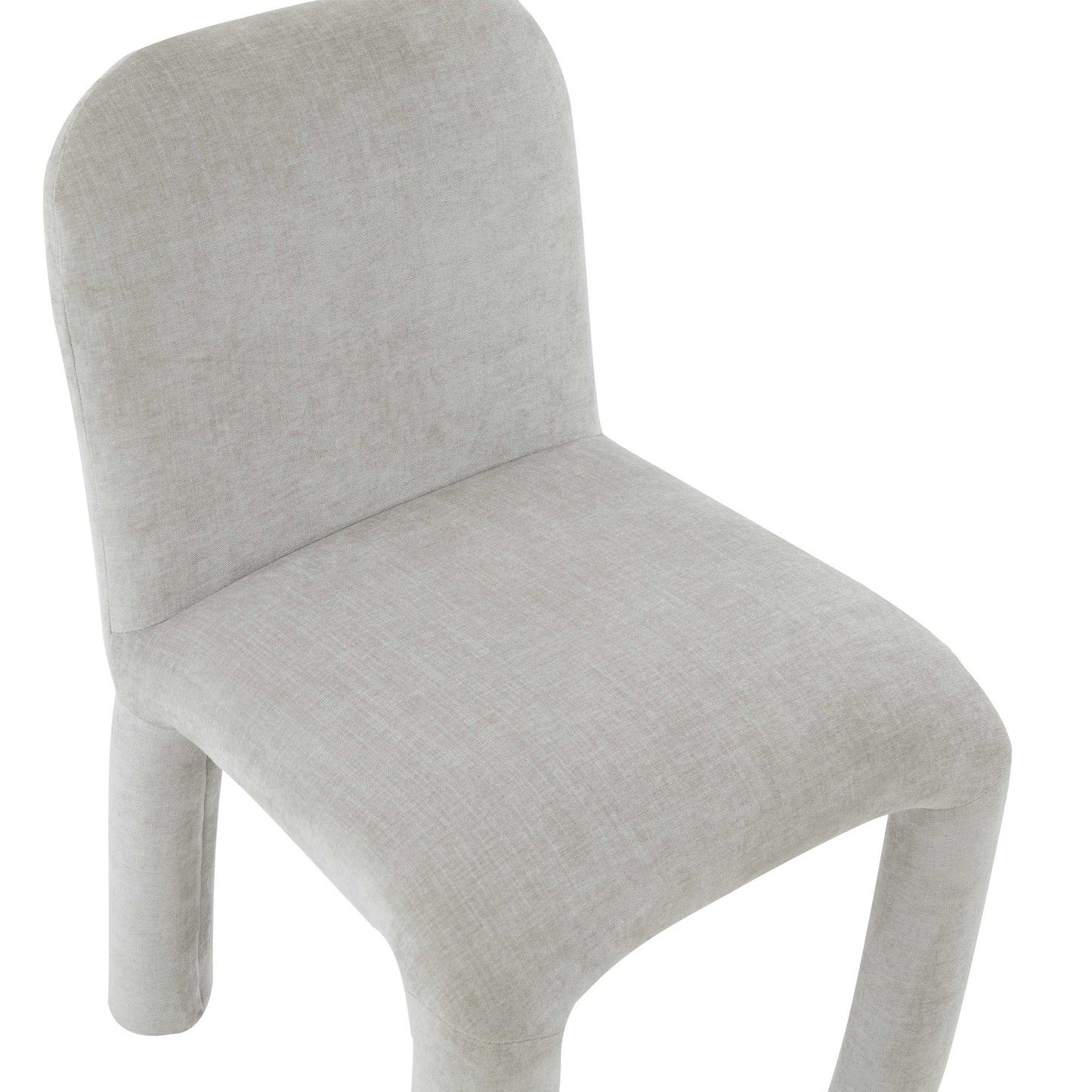 Georgia Performance Chenille Dining Chair by TOV D68635