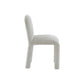Georgia Performance Chenille Dining Chair by TOV D68635