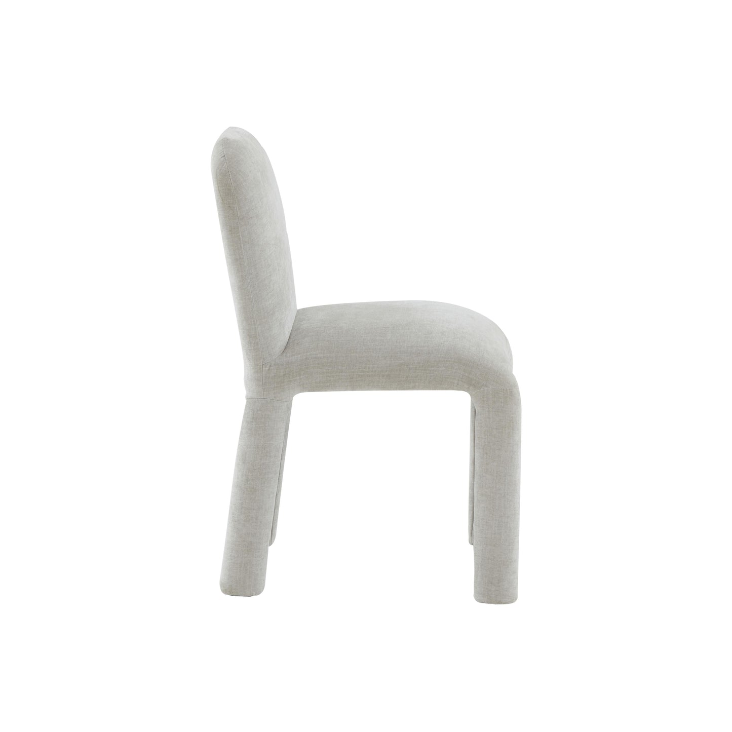 Georgia Performance Chenille Dining Chair by TOV D68635